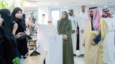 برعاية سمو محافظ الأحساء وكيل المحافظة يشهد ختام المعسكر التطوعي الثالث بمدارس الأنجال الأهلية