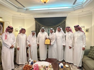 جائزة عفاف بوبشيت تكرم عدداً من الشخصيات التربوية و التعليمية و تحتفي بأبناء و بنات عائلة آل بوبشيت الخريجين و الخريجات من المرحلة الثانوية العامة لهذا العام