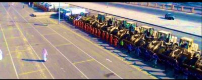 بلدية بيشة ترفع جاهزيتها للأمطار.. وتصريف حديث يعزز كفاءة الشبك