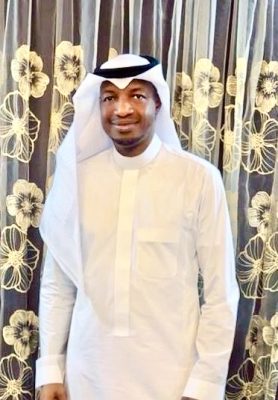 “إلياس هوساوي” ينال الماجستير من جامعة يورك البريطانية