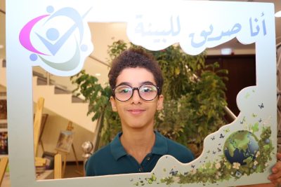 العوامية.. 50 طفلًا يبدعون في تحويل النفايات إلى ألعاب فنية في ”الرامس”