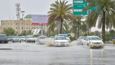 تحذير عاجل من أمطار وصواعق رعدية على مكة والمدينة والرياض و10 مناطق لـ11 مساءً