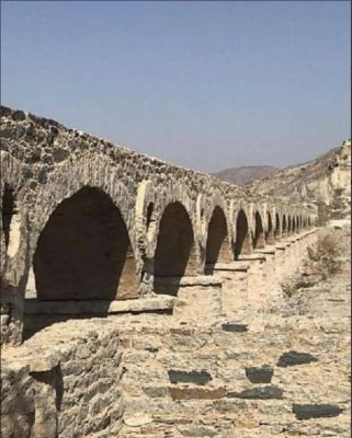 قنطرة عين زبيدة بمزدلفة – شريان الحج الخالد الذي يروي العطشى منذ 1200 عاماً