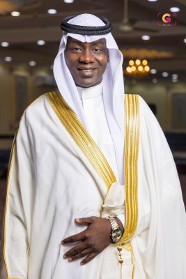 عمر أباكاكو البرناوي يحتفل بزفافه… والحضور يمثلون تاريخ العريس الاجتماعي