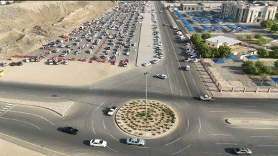 بلدية بيشة تقدم خدمات متعددة لسوق التمور الموسمي