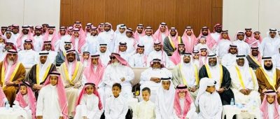 مجلس أسرة آل فرحان لقاءٌ كريم.. وتواصلٌ حميم وترابط قويم