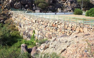 سد سيسد الأثري في الطائف – تحفة معمارية وشاهد على تاريخ الإسلامي