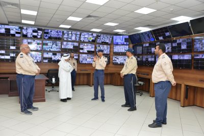 جامعة الإمام عبدالرحمن بن فيصل تُكمل استعداداتها لاستقبال العام الجامعي الجديد