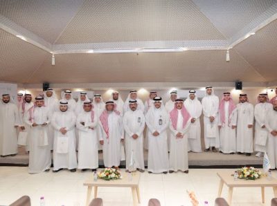 رئيس جامعة الملك فيصل يزور جمعية أفلاذ لتنمية الطفل بالأحساء ويبحث تعزيز التعاون في تنمية الطفولة