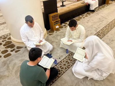 بجوائز تزيد عن 150 ألف ريال .. مسابقة الشيخ سليمان الحمّاد الأسرية تشعل روح التنافس القرآني في الأحساء للعام الثامن