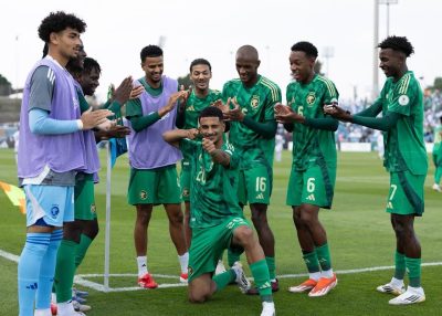 الصقور الخضر أبطالاً لكأس الخليج لكرة القدم تحت 20 عاماً