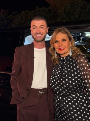 -يسرا في “On The Road” مع بلال العربي سبّب نجاحي و إستمراريتي إني ما غيرتش في شكلي