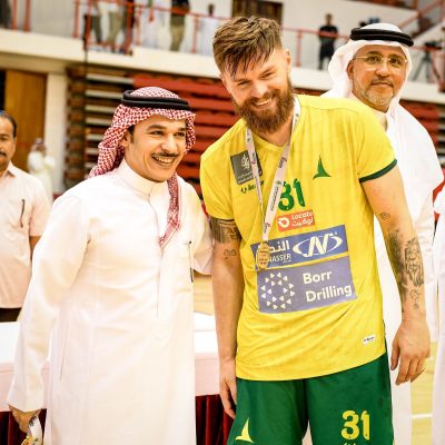 الخليج بطلاً لـ «كأس السوبر السعودي الإماراتي» للمرة الثانية على التوالي