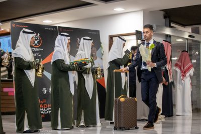 رباعي القمة الاسبانية في الرياض بحثا عن السوبر 4