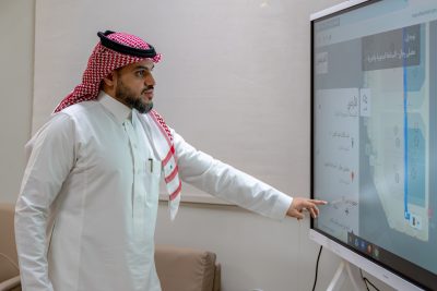 رئيس هيئة الحرمين: الخرائط التفاعلية تعزز الإرشاد المكاني الذكي بالحرمين