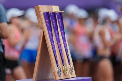 العرب في قائمة الميداليات.. حضور مقبول في طوكيو 2025