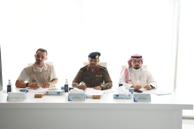 “الأرصاد” ينفذ فرضية تمرين “رصد 11” لرفع الجاهزية في موسم رمضان