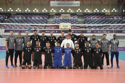 الهلال والأهلي يبلغان نهائي كأس الاتحاد السعودي لكرة الطائرة