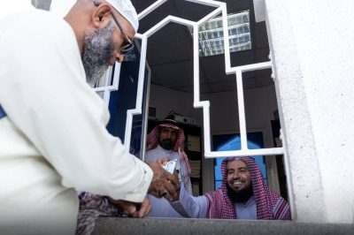 اكتمال الاستعدادات لليلة التاسع والعشرون من رمضان بزيادة الكتيبات التوجيهية وتعزيز المسارات الاثرائية الارشادية