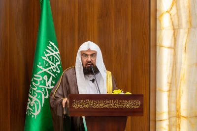 عوامل نجاح رئاسة الشؤون الدينية في موسم رمضان المبارك 1445هـ؛