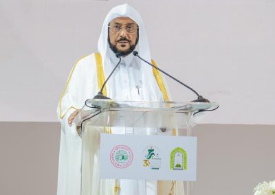 وزير الشؤون الإسلامية يفتتح المؤتمر الدولي خير أمة الثالث لدول آسيان بمملكة تايلاند الذي تنظمه وزارة الشؤون الإسلامية والدعوة والإرشاد
