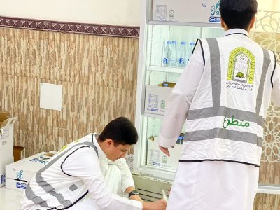 وزارة الشؤون الإسلامية ممثلة بفرعها في منطقة الرياض تصدر تقريرها السنوي للعمل التطوعي لعام