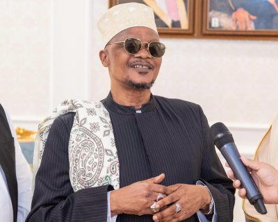 رعاية وزير الشؤون الإسلامية لمسابقة جائزة تنزانيا الدولية للقرآن الكريم قوبلت بالفرح والسرور وتساعد وتساند في تعديل سلوك للشباب المسلمين في تنزانيا