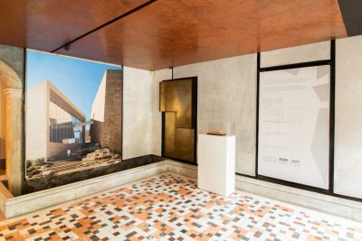 معرض “البصمة الخفيفة” في بينالي البندقية للعمارة 2025