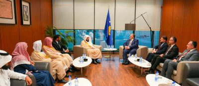 السديس : تعظيم دور أئمة الحرمين في العالم محور إثرائي استراتيجي