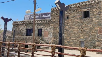 قرية الأطاولة ماضٍ يليق بالفخر وواقع يُكتب بعدسة الإعلام