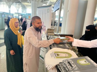 الشؤون الإسلامية تحقق أكثر من (6.6) مليون ساعة تطوعية