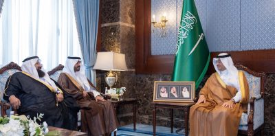 سمو محافظ الأحساء يطّلع على مهام هيئة الصحة العامة “وقاية” بالمحافظة