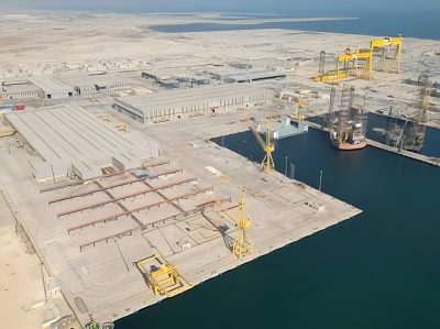 مدينة رأس الخير للصناعات التعدينية تحصد جائزة عالمية للمناطق الاقتصادية الخاصة لعام 2025