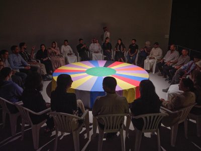 النسخة الرابعة لمعرض “بينالسور” في المتحف السعودي للفن المعاصر بجاكس