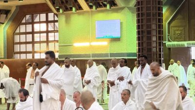 وزارة الشؤون الإسلامية تواصل تعزيز خدمات التوعية الشرعية بجامعَي التنعيم والجعرانة بمكة المكرمة