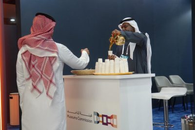 هيئة المتاحف تفتتح ركنها في مؤتمر آيكوم دبي 2025 