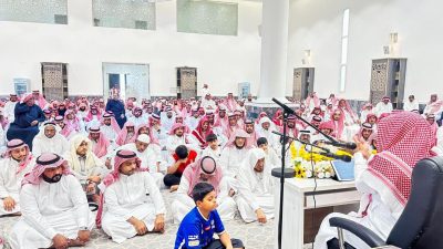 الشؤون الإسلامية تنفذ قرابة المليوني منشطًا دعويًا خلال عام 2025م في مختلف مناطق المملكة