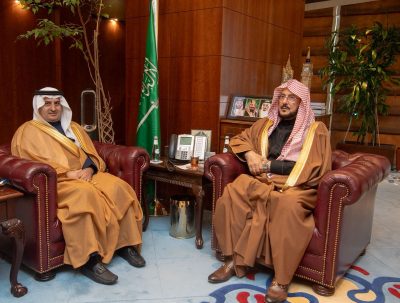 وزير الشؤون الإسلامية يستقبل سفير خادم الحرمين الشريفين المعيّن حديثًا لدى جمهورية اتحاد ميانمار