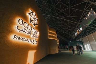 معرض الذهب جدة يجمع 130 عارضًا