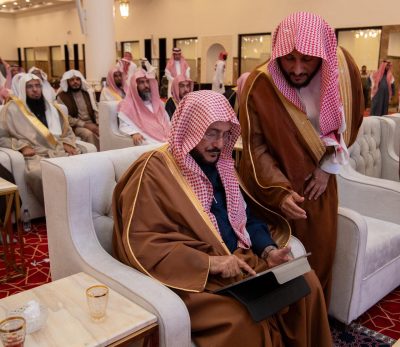 وزير الشؤون الإسلامية يدشّن مشاريع صيانة 800 مسجد بالمدينة المنورة