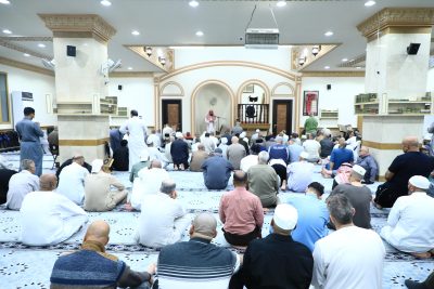 وزارة الشؤون الإسلامية تكثف برامجها الدعوية لتوعية المعتمرين