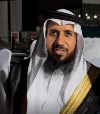 رحيل حمامة المسجد الوالد “شريدة البريك” أثر لا يموت