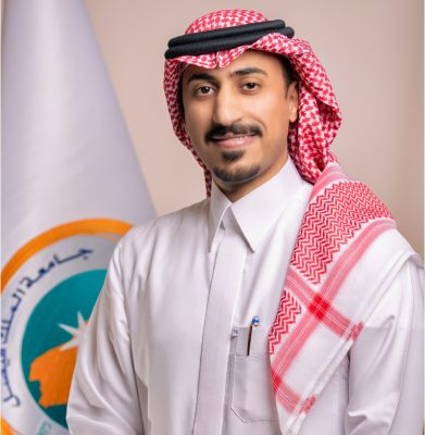 الدكتور الغنام متحدثًا رسميًا باسم جامعة الملك فيصل