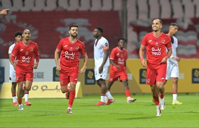 الوحدة على إرضهٌ < يفشل > بالتعادل من أمام الرائد