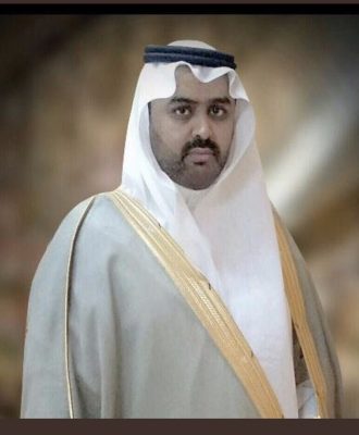 الشيخ محمد الفويه يهنئ القيادة بمناسبة عيد الاضحى المبارك