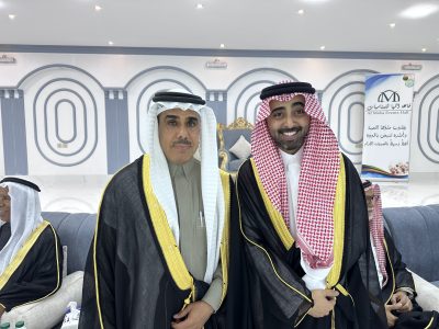 أفراح العتيبي والخيّال