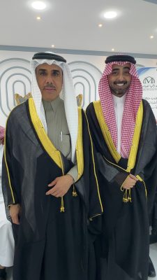 أفراح العتيبي والخيّال