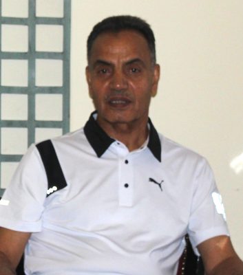 الحكم الدولي (الحنو) .. أربعة عقود من العطاء في صمت