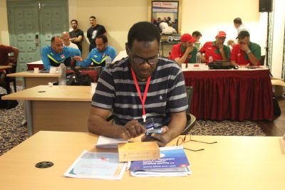 الاتحاد العربي لألعاب القوى… استمرارية النجاح بروح الفريق العربي