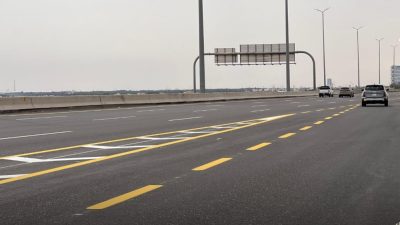 الأحساء تطلق مشروعًا لتأهيل طريق الظهران وتحسين السلامة المرورية